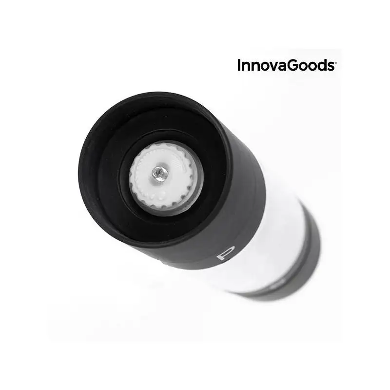 Мельница для соли и перца 2 в 1 InnovaGoods