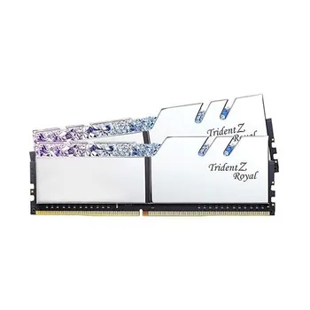 

G.Skill Trident Z Royal DDR4 3600 32GB 2x16GB CL19 Silver