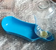 Pet-Dog Drinking-Bowl Water-Dispenser-Feeder Water-Bottle Puppy-Cat Travel Portable Dogs
