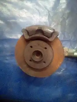 

210452 steering knuckle Front Left Seat Inca (6k9) *