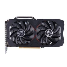 Видеокарта Colorful nVidia GeForce GTX 1660 1785MHz 6144MB 8000MHz 192 bit RTL [GTX 1660 6G-V]