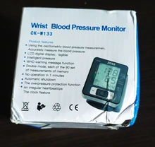 ZOSS-esfigmomanómetro de muñeca, Monitor de presión arterial, frecuencia cardíaca, tonómetro portátil, inglés o ruso