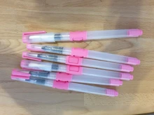 SeamiArt-pincel de agua Refil para principiantes, 6 uds., pinceles de pintura de acuarela, suministros de arte