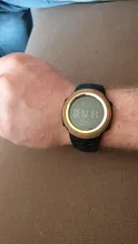 Skmei-reloj Digital militar para hombre, pulsera multifunción, resistente al agua, regalo