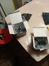 Focos LED U5 para Faro de motocicleta, luces auxiliares para Moto, DRL, antiniebla, Universal, 12V, para bicicletas y coches