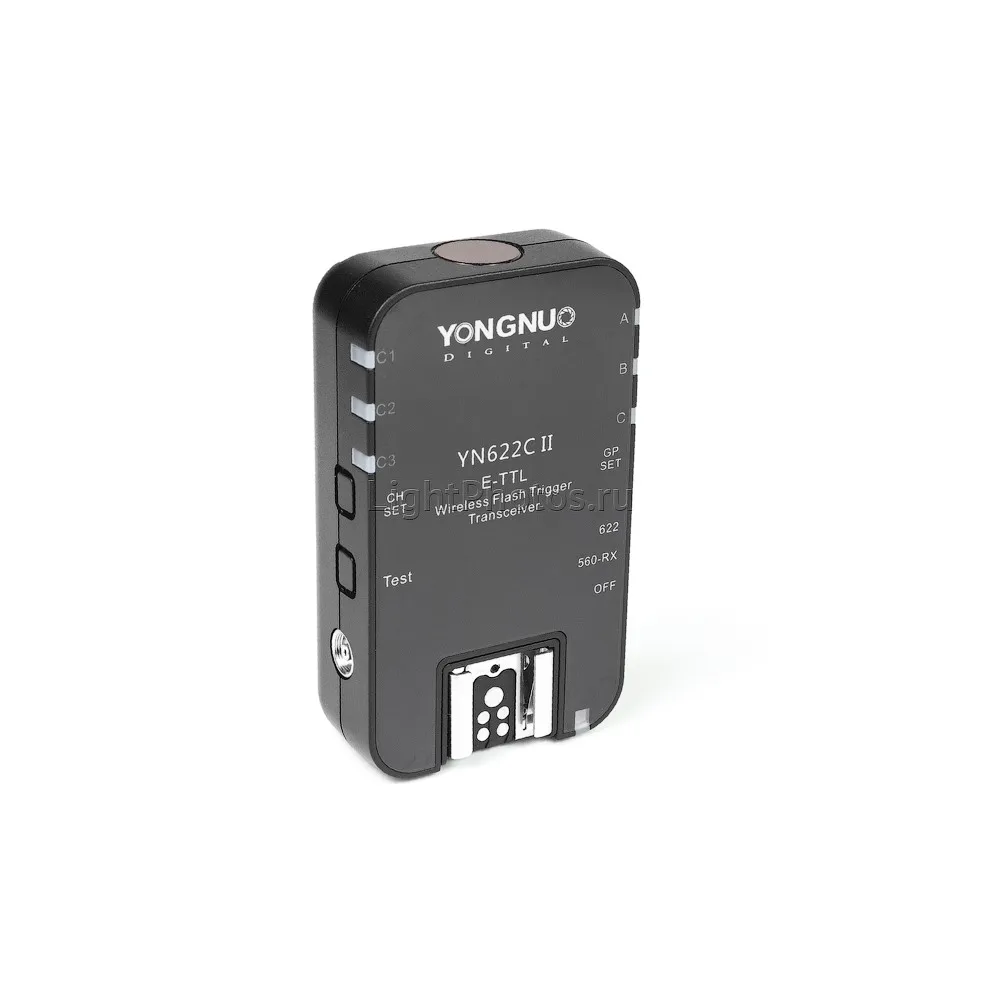 Радиосинхронизатор TTL Yongnuo YN 622C II для Canon|Системные аксессуары| |