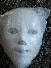 NOBOX-fotón máscara Facial LED de 7 colores, diseño minimalista, terapia antiacné, eliminación de arrugas, rejuvenecimiento de la piel, herramientas para el cuidado de la piel Facial