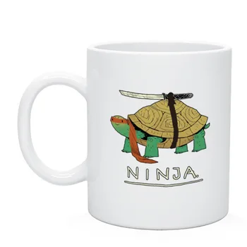 

Mug Ninja Turtle