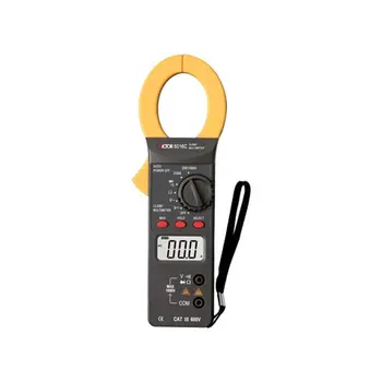 

Digital amperimetric clamp auto range VICTOR VC6016C with Multimeter