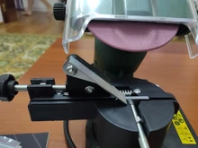 Electric Chainsaw Sharpener Grinder-Machine Garden-Tools POSENPRO Portable 100mm 220W