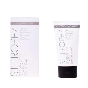 

Facial Self-tan Gradual Tan Everyday St.tropez Light Medium (50 ml)