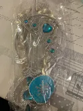 Vestido de princesa Elsa para niñas, vestidos de Cosplay, disfraces de nieve para niños, vestido de princesa, bata Infantil