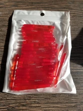 Cyelife-ejes de dardos de 48mm, rosca de tornillo estándar de 2BA, 4,5mm, varilla de dardos de plástico, accesorios para dardos, 30 unids/lote