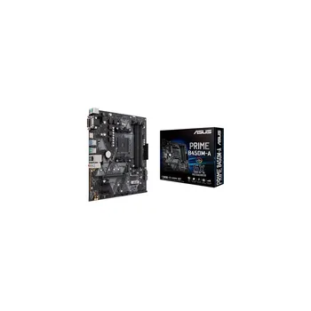 

Motherboard ASUS PRIME B450M-A mATX AM4