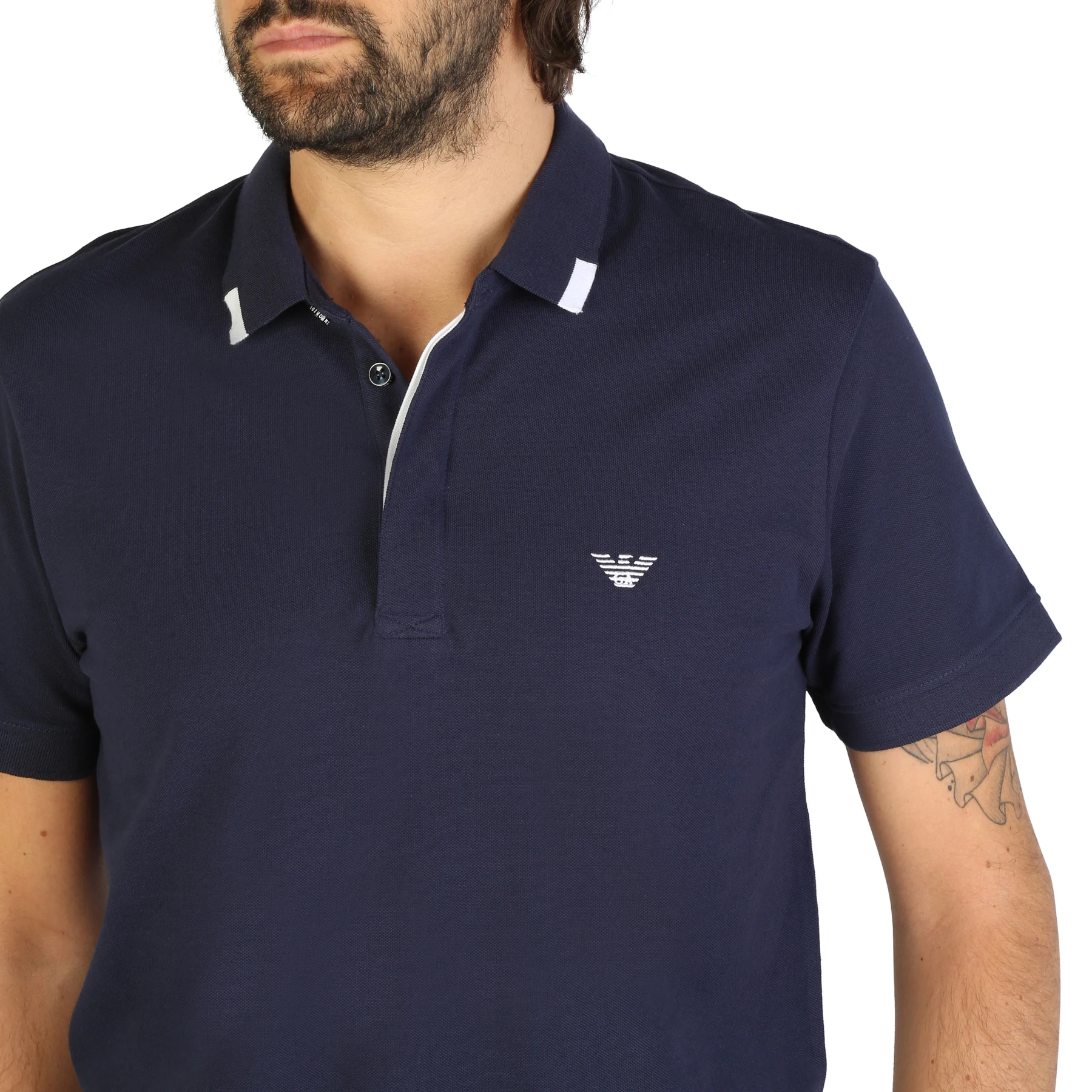Emporio Армани 9P461 мужские синие 101584. Цвет: синий, Размер: SEmporio Armani8059972090191