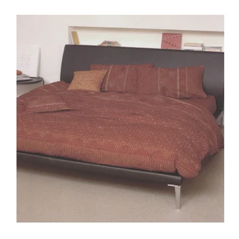 

Bassetti Leela Marron sheets set