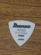 Ibanez ELASTOMER Guitar Pick, Sell by 1 piece
