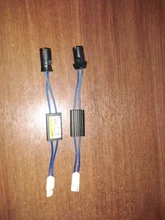 Load-Resistor Car-Lights Led-Decoder OCB Canbus Cable-Warning T10 12V LEEPEE 2pcs No-Error
