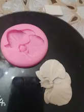 Fondant Molds Clay Cake-Decorating-Tools Blossom Flower Baking Chocolate Gumpaste Confectionery Candy