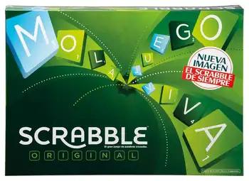 

Board game Scrabble Original Mattel