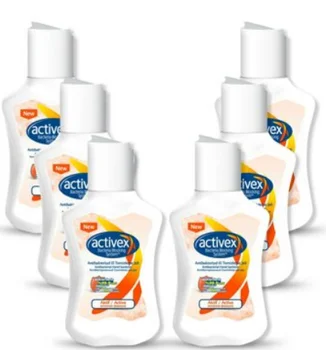 

With Antibacterial Hand Cleaning Gel, superior hygiene is at your side even when you do not have water and soap and cannot wash