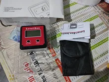 Transportador de ángulo RZ, Mini transportador Digital electrónico Universal cónico de 360 grados, inclinómetro, herramientas de medición MT2010