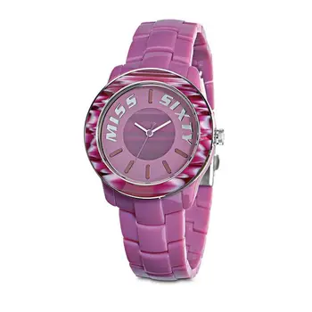 

Ladies' Watch Miss Sixty R0753122502 (39 mm)