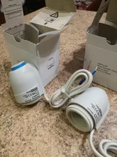 Thermal-Actuator-Manifold Floor-Heating-Valve Electric NC 230V 