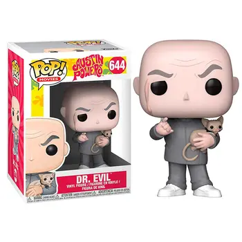 

POP figure Austin Powers Dr. Evil