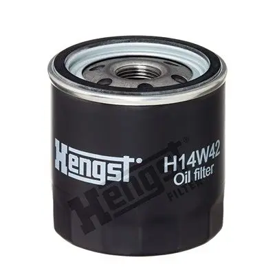 Oil filter. NISSAN QASHQAI 1.5dCi 2014 HENGST H14W42 | Автомобили и мотоциклы