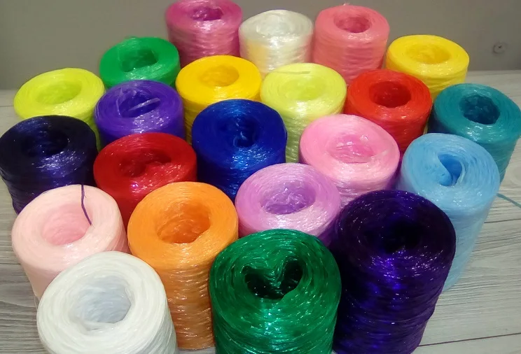 Нитки мешкозашивочные лш-210. Пряжа полипропилен. Нитки полипропиленовые для мочалок. Пряжа для вязания мочалок. 250гр катушка нить полипропиленовая меланжевая.