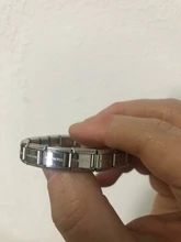 PULSERAS CON abalorio de acero inoxidable para hombre y mujer, joyería a la moda, brazalete corporal, precio al por mayor, novedad de 2019