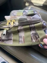 Mochila para actividades al aire libre, bolsa de hombro militar deportiva para hacer senderismo, trekking, escalada, acampar, cazar, pescar