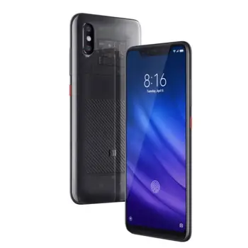 

XIAOMI My 8 Pro Transparent 128 GB