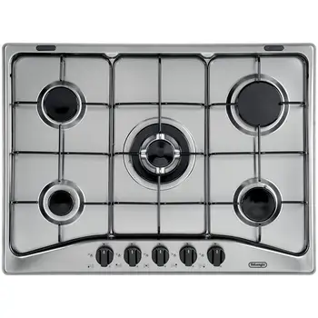 

5 Color Gas burner Gas hob YAF57ASV InoxDE LONGHI159.8