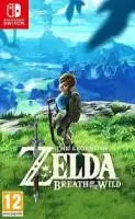 

Legend of Zelda: Breath of Wild Switch Nintendo Switch games age 12 +