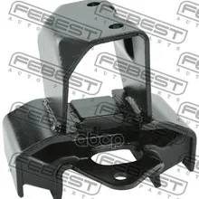 Mm-009_опора Двигателя Задняя! Mitsubishi Pajero Sport 96-09 Febest Mm009 Febest арт. MM009