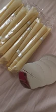 Hopi-limpiador de oídos, vela de oreja, removedor de cera, cuerno, bandeja para tapones para los oídos, aromaterapia redonda, fragancia de Candling de Indiana, 10 Uds.
