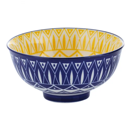 Миска TYPHOON World foods Tunis 1401.886V D11.5 см | Дом и сад