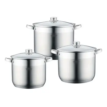 

Set of pots of 6 items Peterhof ph-15199s