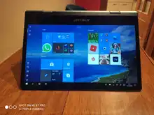 Portátil convertible 2 en 1 ultraligero TECLAST F5, 11.6 FHD (1.920x1.080) IPS, Intel Celeron N4100, 8GB RAM, 256GB SSD (ampliable con SSD y MicroSD), HD Graphics 600, Windows 10, decodificación 4K/60fps, WiFi dual