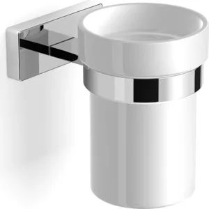 

Bath glass langberger Alster Chrome (10911a)