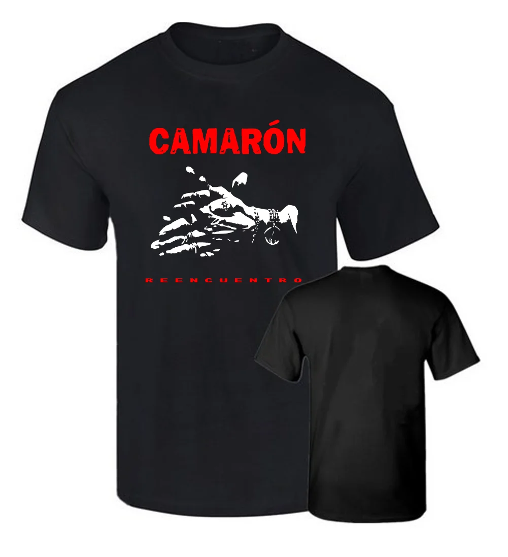 Prodotto Ufficiale 190Grs Cotone Eternal Premium Reunion Island Camaron Premium T-Shirt