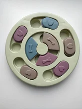 Feeder Toys Dispensing Puppy Pet-Puzzle Pet-Dog Training-Games Slow Interactive Small