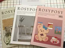 JIANWU-pegatina de cuaderno creativo Simple, pegatinas para álbum de recortes, diario, suministros escolares kawaii, 1 Juego