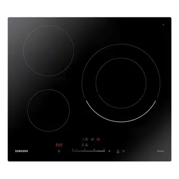 

Induction Hot Plate Samsung NZ63R3727BK 60 cm (3 Cooking areas)