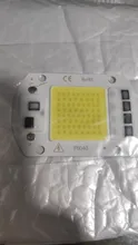 Cuentas de lámpara LED COB para exteriores, 10W, 20W, 30W, 50W, CA de 220V, 240V, IP65, IC inteligente, No necesita controlador, foco de luz de inundación artesanal, lámpara de Chip