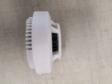 Detector de humo inalámbrico de alta sensibilidad, sistema de alarma GSM, alarmas de seguridad, 2021 MHz, novedad de 433