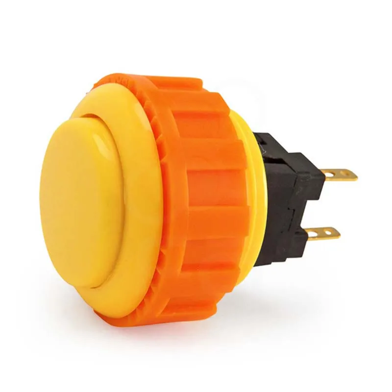 4 шт. Япония Sanwa OBSN-24mm кнопка - Цвет: 1