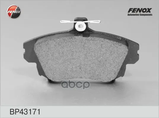 Колодка Тормозная Дисковая FENOX арт. BP43171